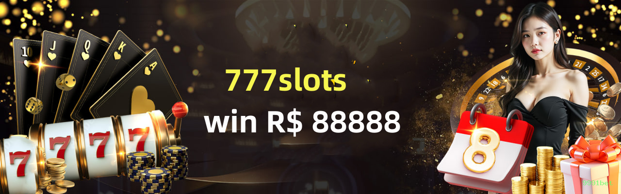 Slots 777 9991bet