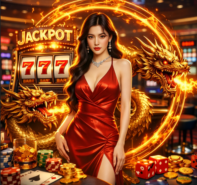 Big win animation on 9991bet slot Jogo